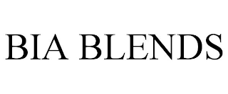 BIA BLENDS