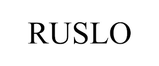 RUSLO
