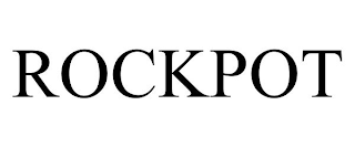 ROCKPOT