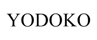 YODOKO