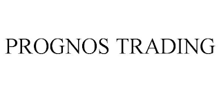 PROGNOS TRADING
