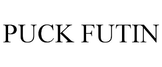 PUCK FUTIN