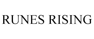 RUNES RISING