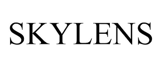 SKYLENS