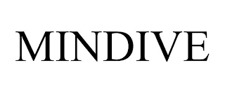 MINDIVE