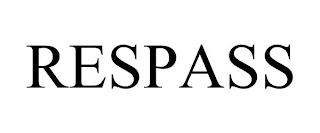 RESPASS