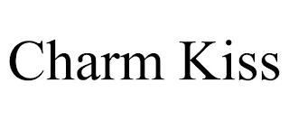 CHARM KISS