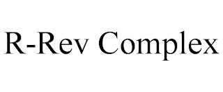 R-REV COMPLEX