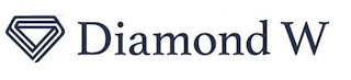 DIAMOND W
