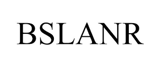 BSLANR