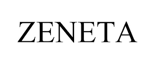 ZENETA