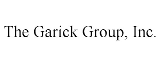 THE GARICK GROUP, INC.