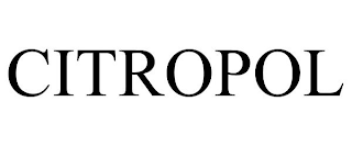 CITROPOL