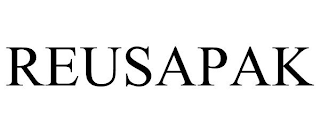 REUSAPAK