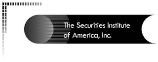 THE SECURITIES INSTITUTE OF AMERICA, INC.