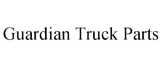GUARDIAN TRUCK PARTS