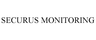 SECURUS MONITORING