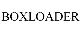 BOXLOADER