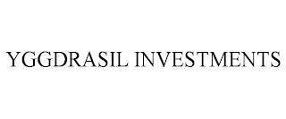 YGGDRASIL INVESTMENTS