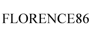 FLORENCE86