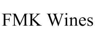 FMK WINES