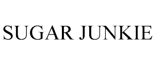 SUGAR JUNKIE