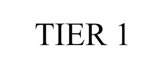 TIER 1