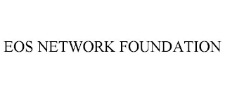 EOS NETWORK FOUNDATION