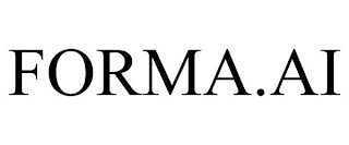 FORMA.AI