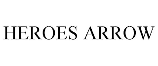 HEROES ARROW