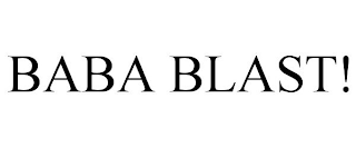 BABA BLAST!