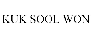 KUK SOOL WON