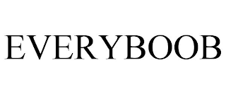 EVERYBOOB