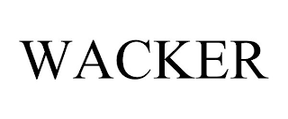 WACKER