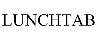 LUNCHTAB