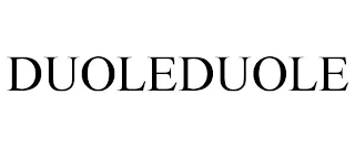 DUOLEDUOLE