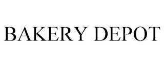 BAKERY DEPOT