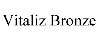 VITALIZ BRONZE