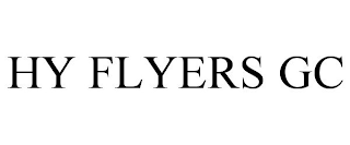 HY FLYERS GC