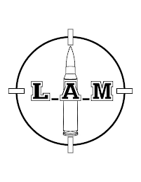 L-A-M