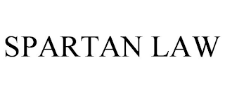 SPARTAN LAW