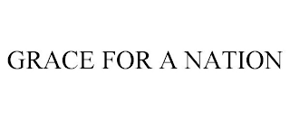 GRACE FOR A NATION