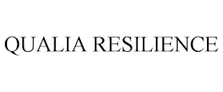 QUALIA RESILIENCE