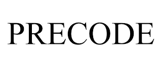 PRECODE