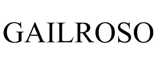 GAILROSO