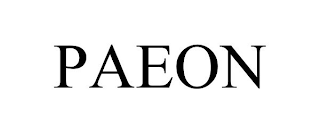 PAEON