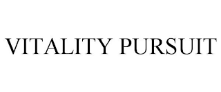 VITALITY PURSUIT
