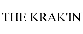 THE KRAK'IN