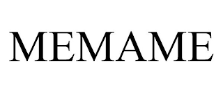 MEMAME