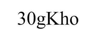 30GKHO